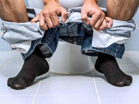 2. Blood In Stool: 2. Blood In Stool: