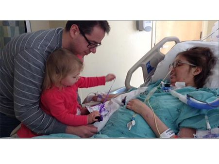 She Was Rushed To A Hospital In Toronto