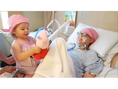 Her Lungs Were Removed!