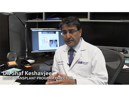 An Artificial Device Was Connected To Her Heart