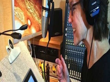 She Is Multi-Talented!