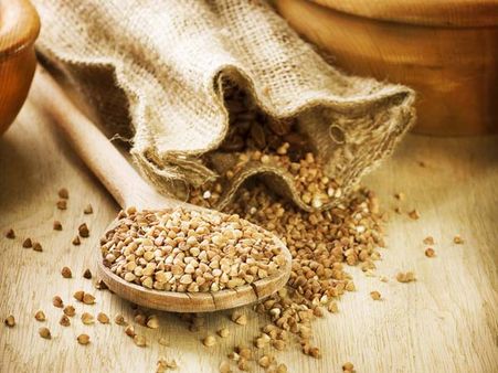 6. Alternate Grains: