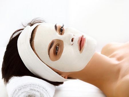 1. Face mask 1. Face mask