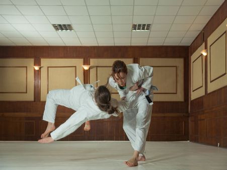 3. Brazilian Jiu-Jitsu: