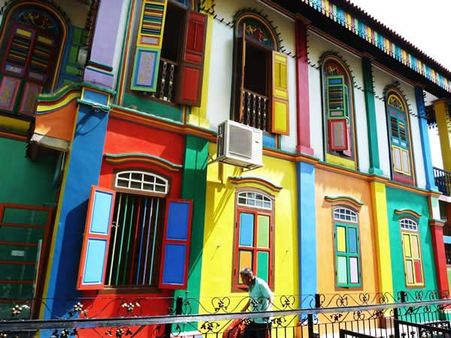 Little India Little India