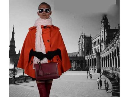 A 72-Year-Old Grandpa!