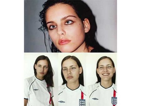 The Cross-Eyed Model