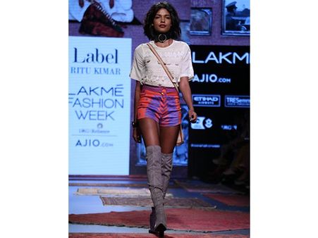 Printed Shorts Printed Shorts