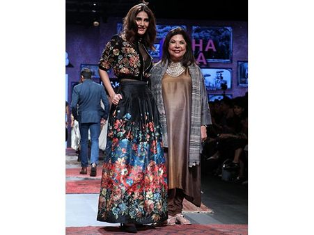 Vaani's Showstopper Dress Vaani's Showstopper Dress