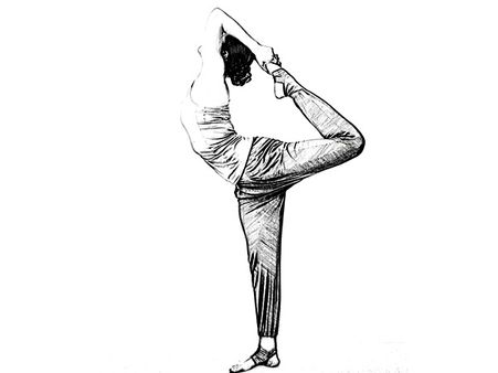 5. Yoga: