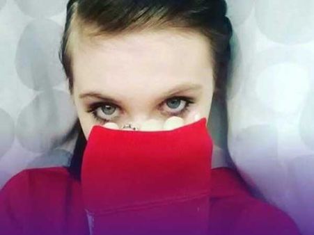 A Pre-Teen Killed Herself