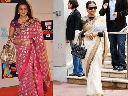 3. Wrong choice of bags