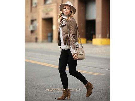 3. Combine it with a Scarf and a Hat 3. Combine it with a Scarf and a Hat