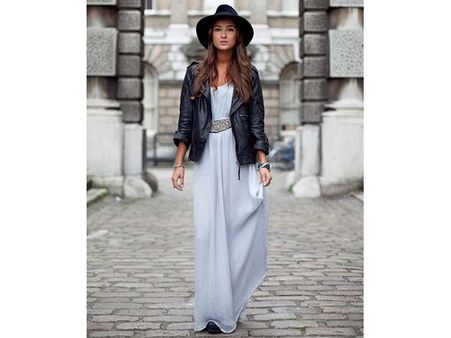 5. With Your Maxi Dress 5. With Your Maxi Dress