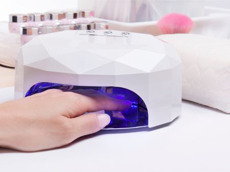 Traditional soak off