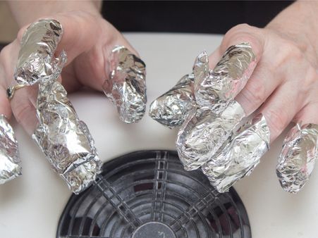 Paper foil: