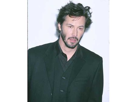 Keanu Reeves 