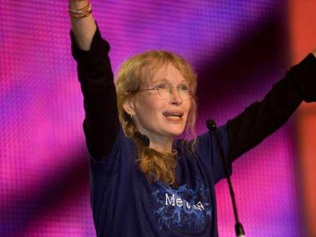 Mia Farrow