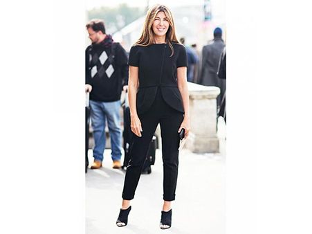 2. When you are totally BLACK out