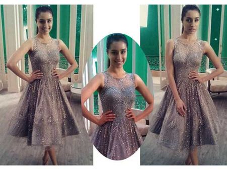 6. In a Cinderella Dress