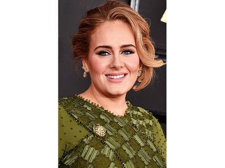 1. Adele: 