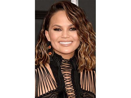 5. Chrissy Teigen: 