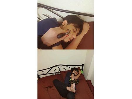 She Loves To Doodle!