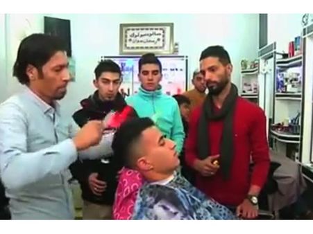 It Is A Trend In Gaza These Days