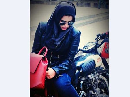 Her Message To Muslim Women