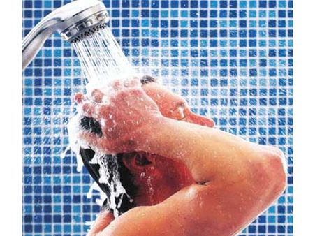 Take A Shower! Take A Shower!