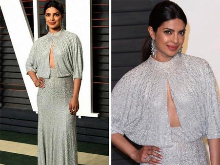 4. In a White Dazzling Dress