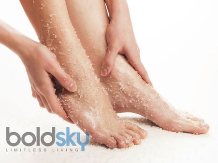 9. Pay Attention To Your Feet And Nose