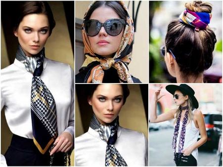 9. Go For Hats And Scarves