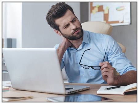 4. Working For Long Hours: