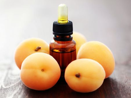Apricot Oil Mask