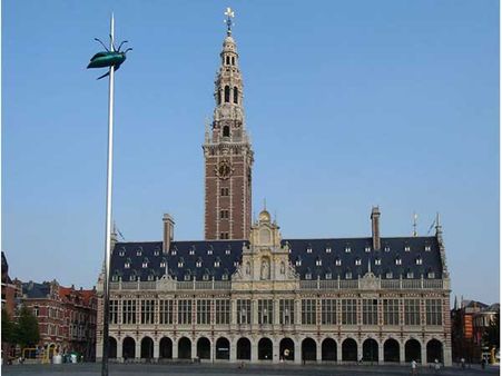 Totem Leuven, Belgium