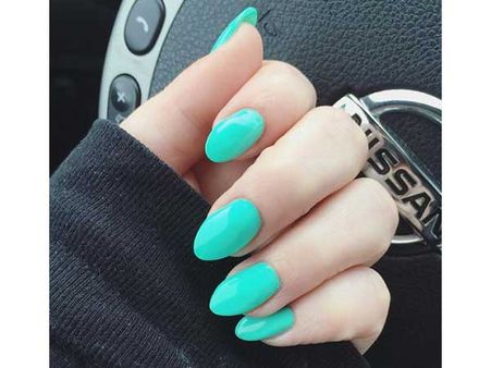 1. Turquoise: 