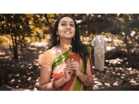 She Is Lost In Her Dreams…