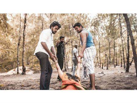 They Decided To Drag Her…