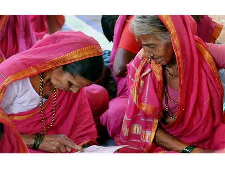 The School Was Started Last Year (2016)