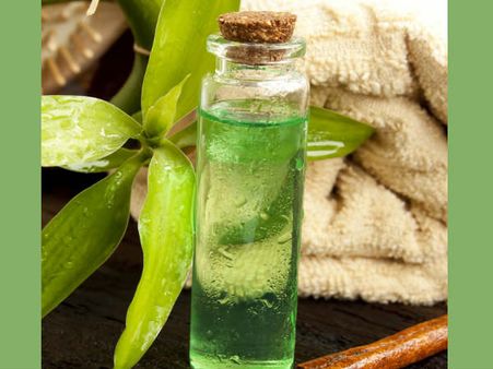 1. Tea Tree Oil 1. Tea Tree Oil