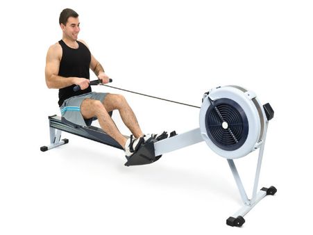 9. Indoor Rowing: 9. Indoor Rowing: