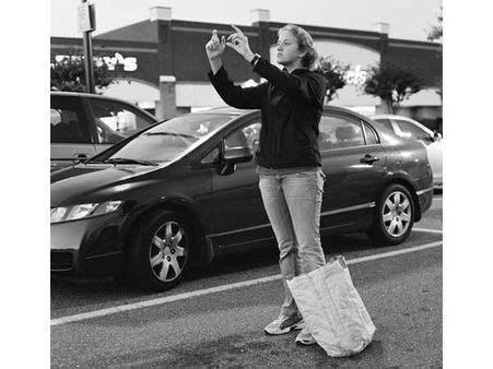 Capturing A Moment…