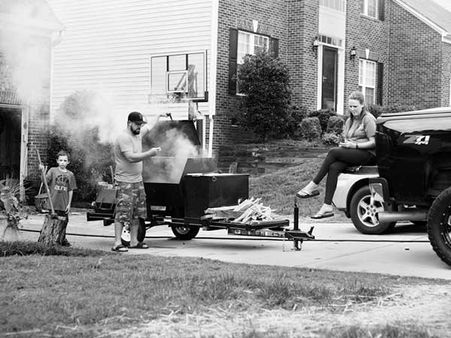 Family Seems To Be Lost…