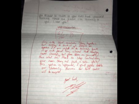  He Did It Like A Professional…