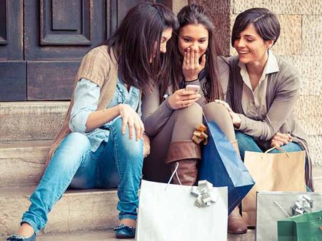 7. Being A Part Of Social Circles: