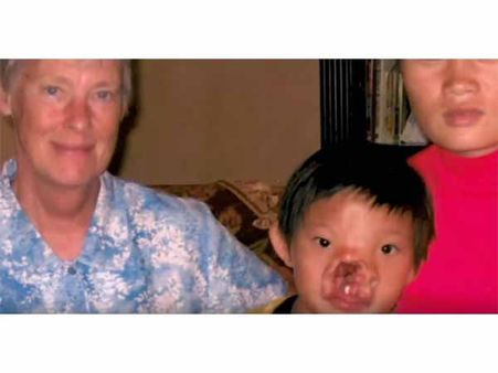 She Was Born In A Village In China… She Was Born In A Village In China…