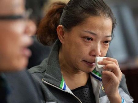 She Had Her Own Issues Too…