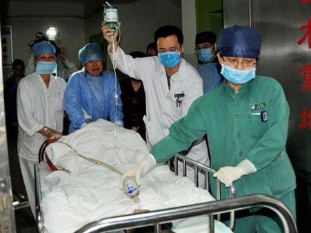 Doctors Made The Mother Aware Of Her Condition…