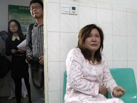 His Mother Was His Strength…